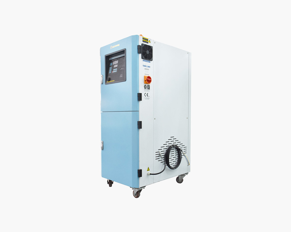  除濕干燥機(jī)不吸料該怎么辦？